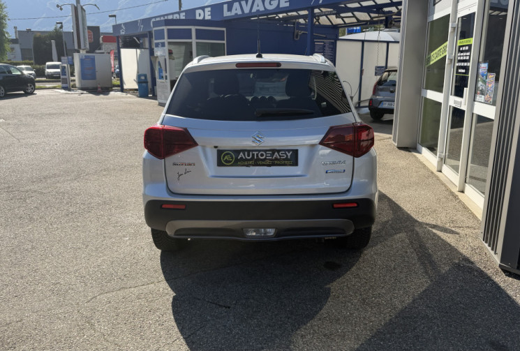 Suzuki Vitara 1.4 Boosterjet Hybrid 129ch Privilège Allgrip