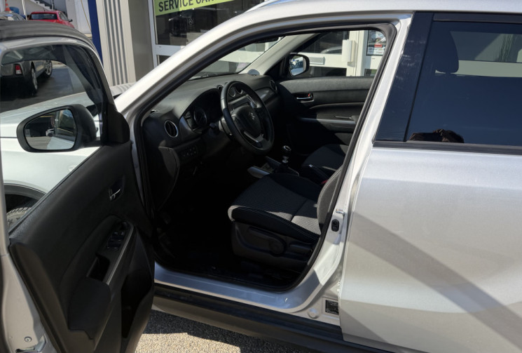Suzuki Vitara 1.4 Boosterjet Hybrid 129ch Privilège Allgrip
