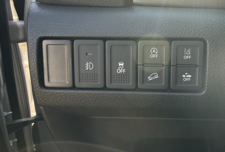 Suzuki Vitara 1.4 Boosterjet Hybrid 129ch Privilège Allgrip