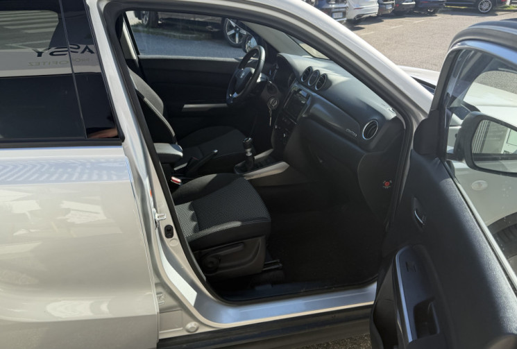 Suzuki Vitara 1.4 Boosterjet Hybrid 129ch Privilège Allgrip