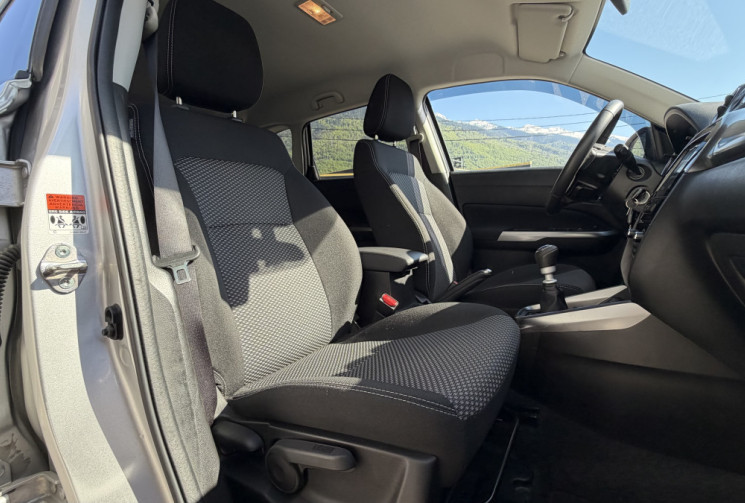 Suzuki Vitara 1.4 Boosterjet Hybrid 129ch Privilège Allgrip