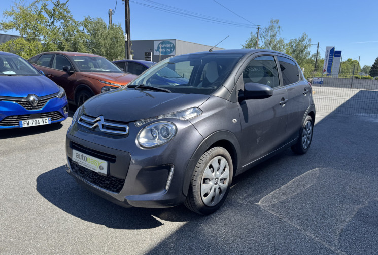 Citroën C1 1.0 VTi 12V 72 cv FEEL 5 Portes 