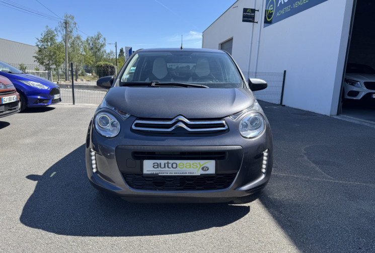 Citroën C1 1.0 VTi 12V 72 cv FEEL 5 Portes 
