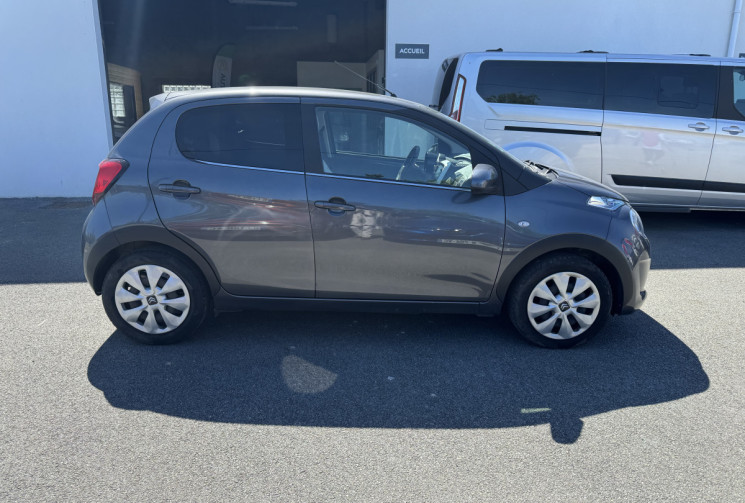 Citroën C1 1.0 VTi 12V 72 cv FEEL 5 Portes 