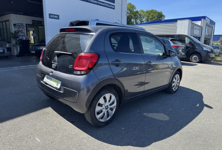 Citroën C1 1.0 VTi 12V 72 cv FEEL 5 Portes 