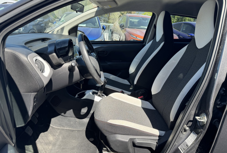 Citroën C1 1.0 VTi 12V 72 cv FEEL 5 Portes 