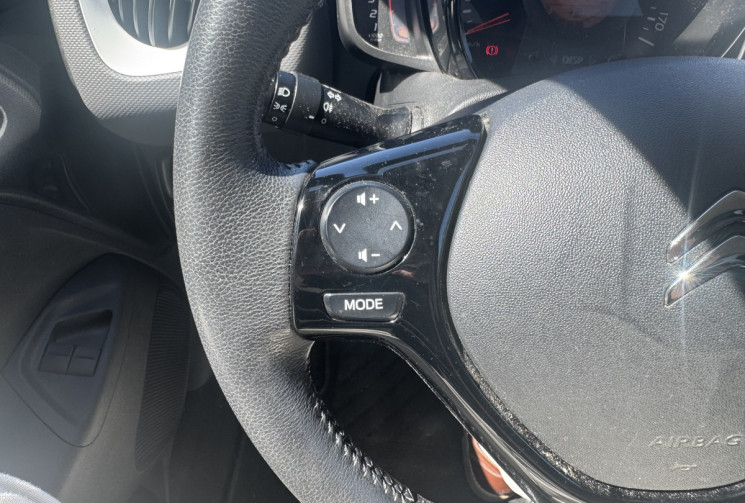 Citroën C1 1.0 VTi 12V 72 cv FEEL 5 Portes 