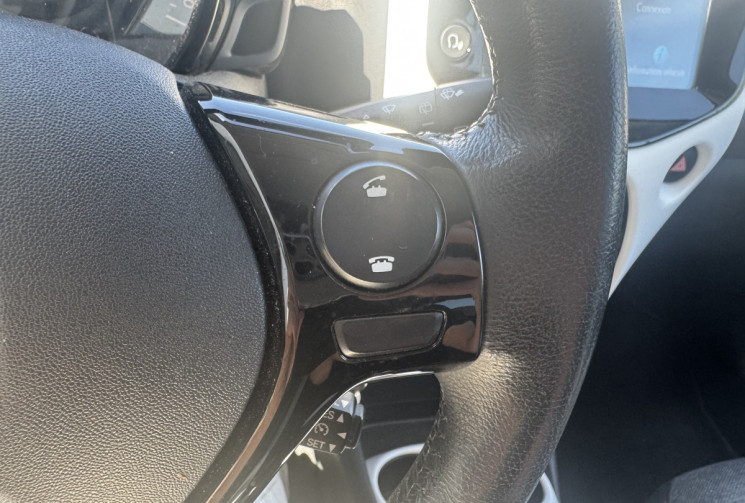 Citroën C1 1.0 VTi 12V 72 cv FEEL 5 Portes 