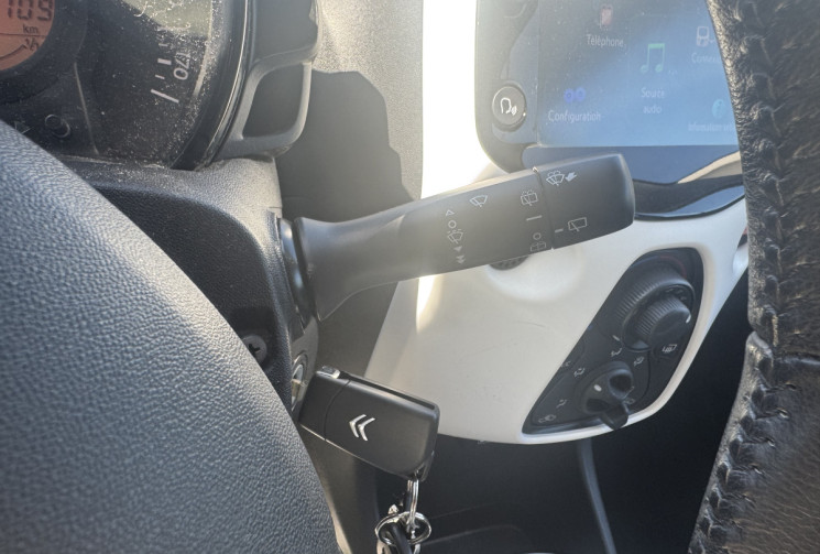 Citroën C1 1.0 VTi 12V 72 cv FEEL 5 Portes 