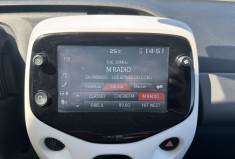 Citroën C1 1.0 VTi 12V 72 cv FEEL 5 Portes 