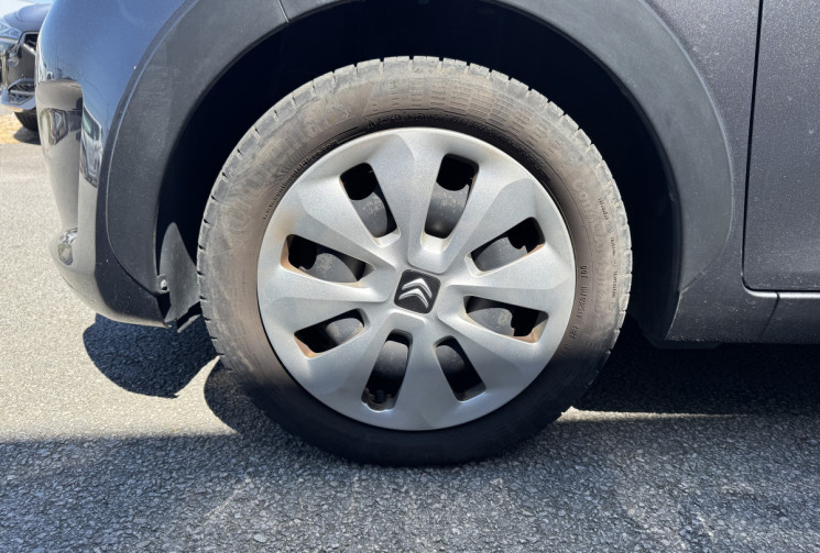 Citroën C1 1.0 VTi 12V 72 cv FEEL 5 Portes 