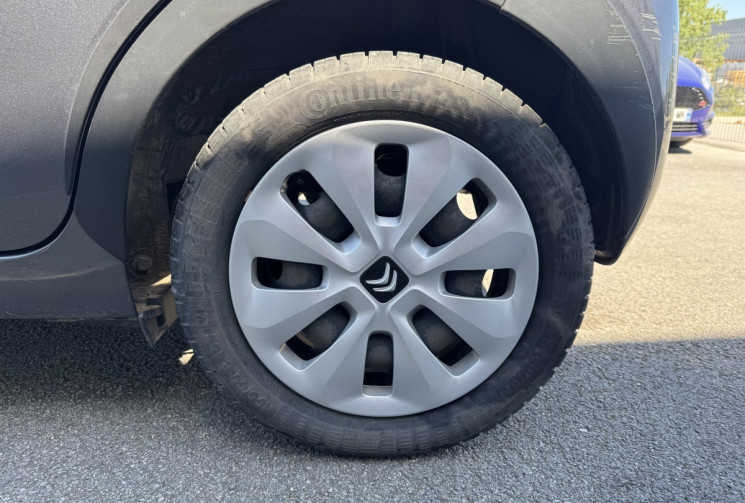 Citroën C1 1.0 VTi 12V 72 cv FEEL 5 Portes 