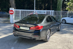 BMW Série 5 540d xDrive 320 BVA8 M Sport / Harman Kardon / Toit Ouvrant / Suspension Adaptative /HUD