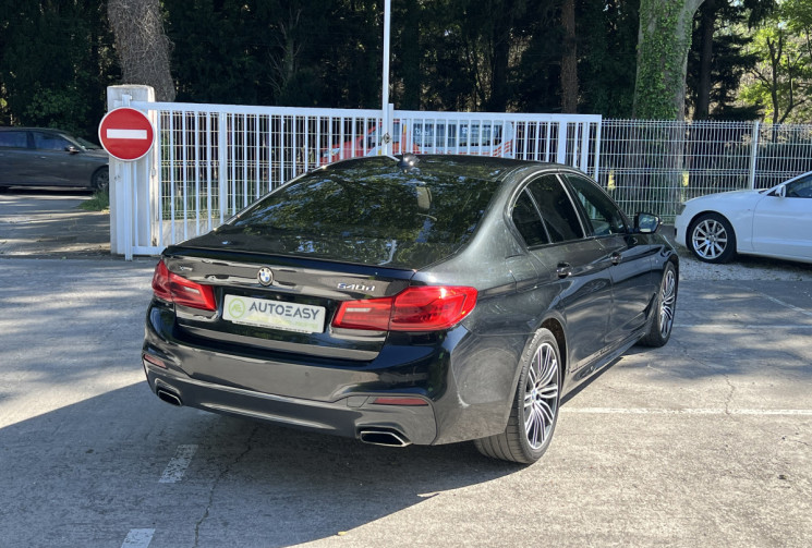 BMW Série 5 540d xDrive 320 BVA8 M Sport / Harman Kardon / Toit Ouvrant / Suspension Adaptative /HUD