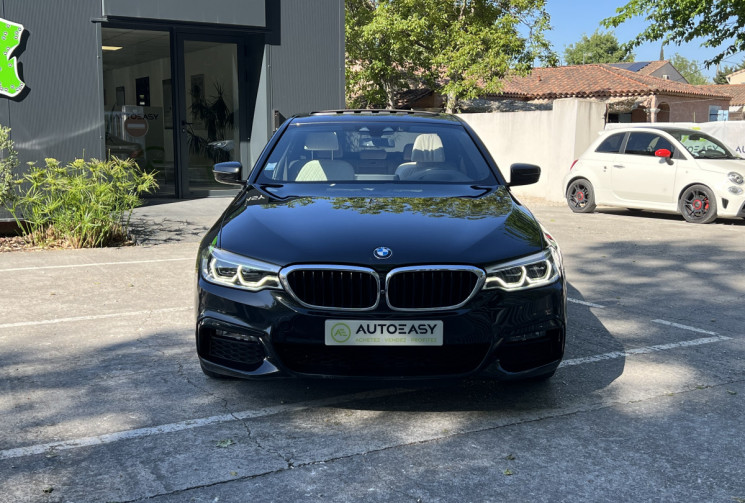 BMW Série 5 540d xDrive 320 BVA8 M Sport / Harman Kardon / Toit Ouvrant / Suspension Adaptative /HUD