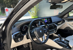 BMW Série 5 540d xDrive 320 BVA8 M Sport / Harman Kardon / Toit Ouvrant / Suspension Adaptative /HUD