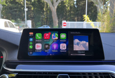 BMW Série 5 540d xDrive 320 BVA8 M Sport / Harman Kardon / Toit Ouvrant / Suspension Adaptative /HUD