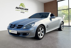 Mercedes SLK 1.8 163ch 200 Kompressor 