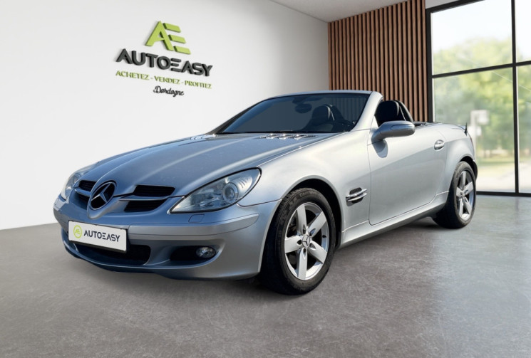 Mercedes SLK 1.8 163ch 200 Kompressor 