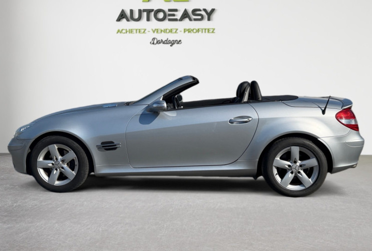 Mercedes SLK 1.8 163ch 200 Kompressor 