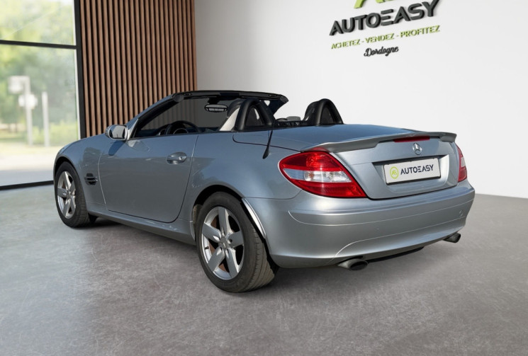 Mercedes SLK 1.8 163ch 200 Kompressor 