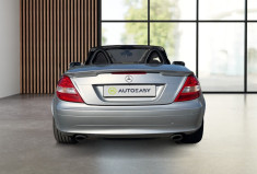 Mercedes SLK 1.8 163ch 200 Kompressor 