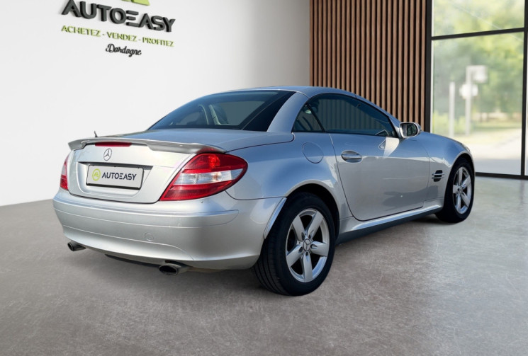 Mercedes SLK 1.8 163ch 200 Kompressor 