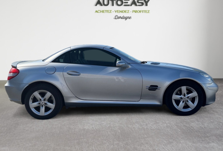 Mercedes SLK 1.8 163ch 200 Kompressor 