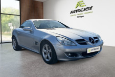 Mercedes SLK 1.8 163ch 200 Kompressor 