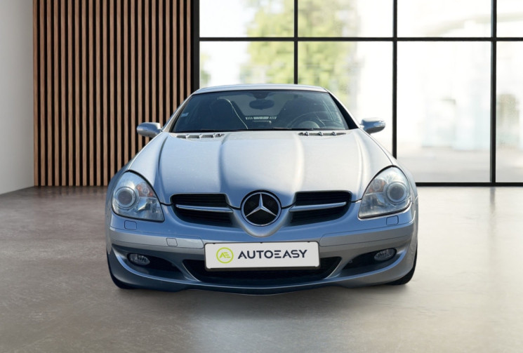 Mercedes SLK 1.8 163ch 200 Kompressor 