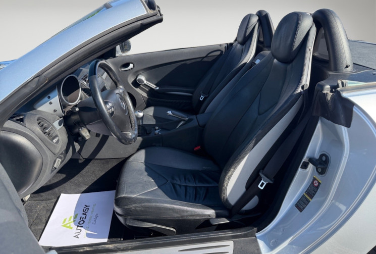 Mercedes SLK 1.8 163ch 200 Kompressor 
