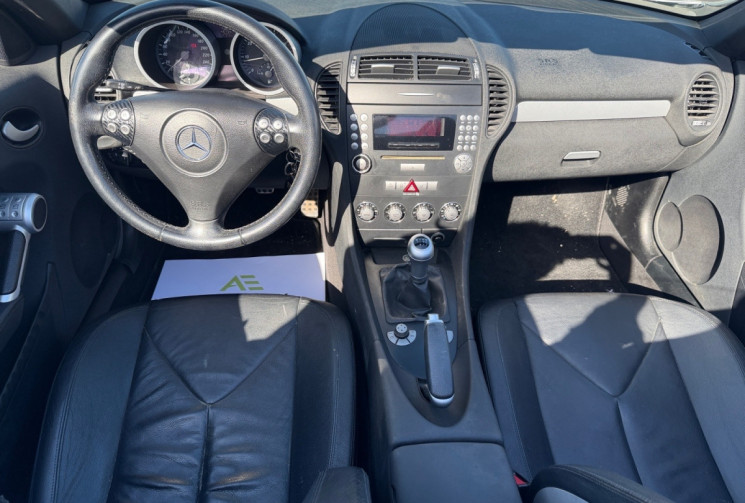 Mercedes SLK 1.8 163ch 200 Kompressor 
