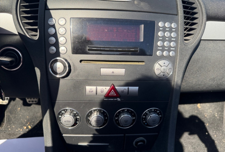 Mercedes SLK 1.8 163ch 200 Kompressor 