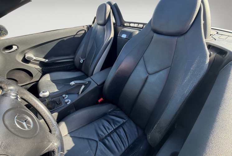 Mercedes SLK 1.8 163ch 200 Kompressor 