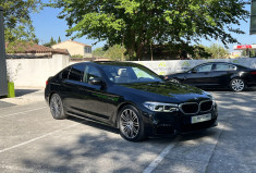 BMW Série 5 540d xDrive 320 BVA8 M Sport / Harman Kardon / Toit Ouvrant / Suspension Adaptative /HUD