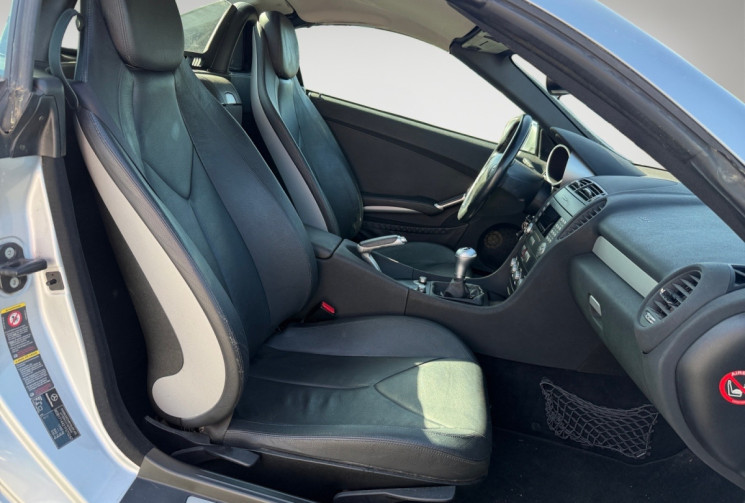 Mercedes SLK 1.8 163ch 200 Kompressor 