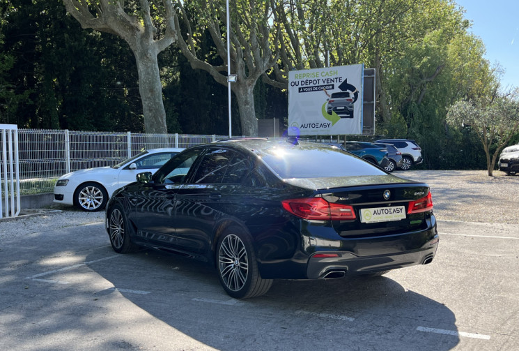BMW Série 5 540d xDrive 320 BVA8 M Sport / Harman Kardon / Toit Ouvrant / Suspension Adaptative /HUD