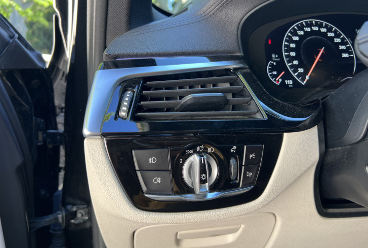 BMW Série 5 540d xDrive 320 BVA8 M Sport / Harman Kardon / Toit Ouvrant / Suspension Adaptative /HUD