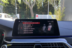 BMW Série 5 540d xDrive 320 BVA8 M Sport / Harman Kardon / Toit Ouvrant / Suspension Adaptative /HUD