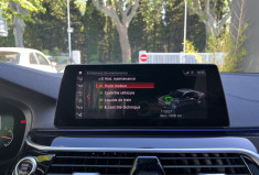 BMW Série 5 540d xDrive 320 BVA8 M Sport / Harman Kardon / Toit Ouvrant / Suspension Adaptative /HUD