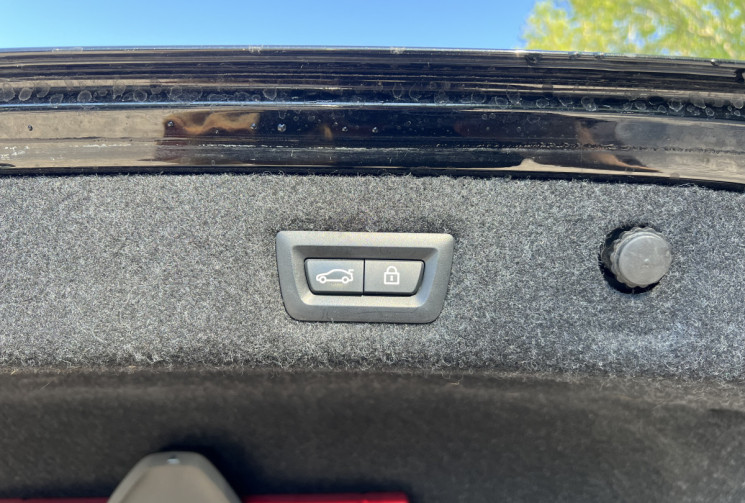 BMW Série 5 540d xDrive 320 BVA8 M Sport / Harman Kardon / Toit Ouvrant / Suspension Adaptative /HUD