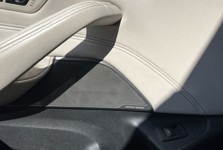 BMW Série 5 540d xDrive 320 BVA8 M Sport / Harman Kardon / Toit Ouvrant / Suspension Adaptative /HUD