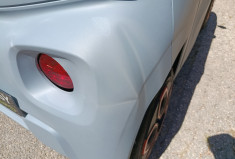 Citroën Ami  - 5.400 km - 1ère Main - Toit Pano. - Révision faite  - Pack déco Rouge