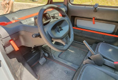 Citroën Ami  - 5.400 km - 1ère Main - Toit Pano. - Révision faite  - Pack déco Rouge