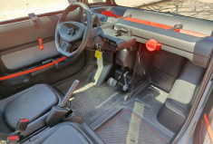 Citroën Ami  - 5.400 km - 1ère Main - Toit Pano. - Révision faite  - Pack déco Rouge