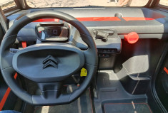 Citroën Ami  - 5.400 km - 1ère Main - Toit Pano. - Révision faite  - Pack déco Rouge