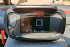 Citroën Ami  - 5.400 km - 1ère Main - Toit Pano. - Révision faite  - Pack déco Rouge