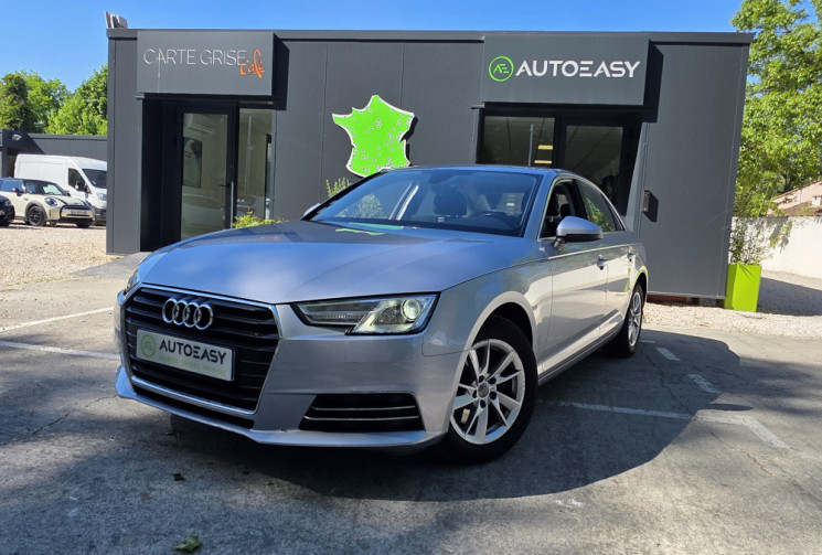 Audi A4 2.0 TDI 150 CV PACK BUSINESS