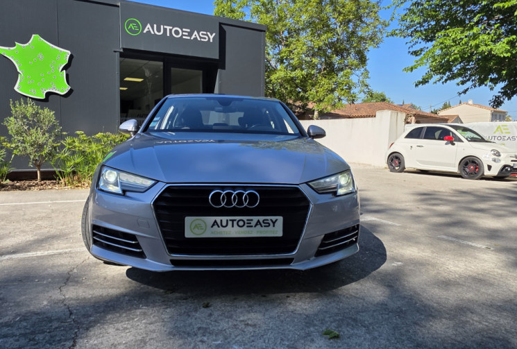 Audi A4 2.0 TDI 150 CV PACK BUSINESS