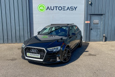 Audi A3 SPORTBACK Série 3 Phase 2 Sportback 1.5 TFSI 16V S&S 150 cv SPORT 